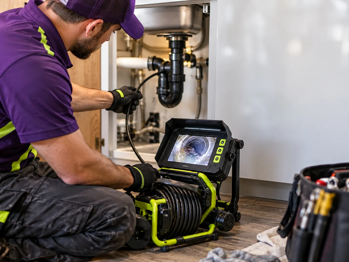 Drain Cleaning company in Smithville, WV
